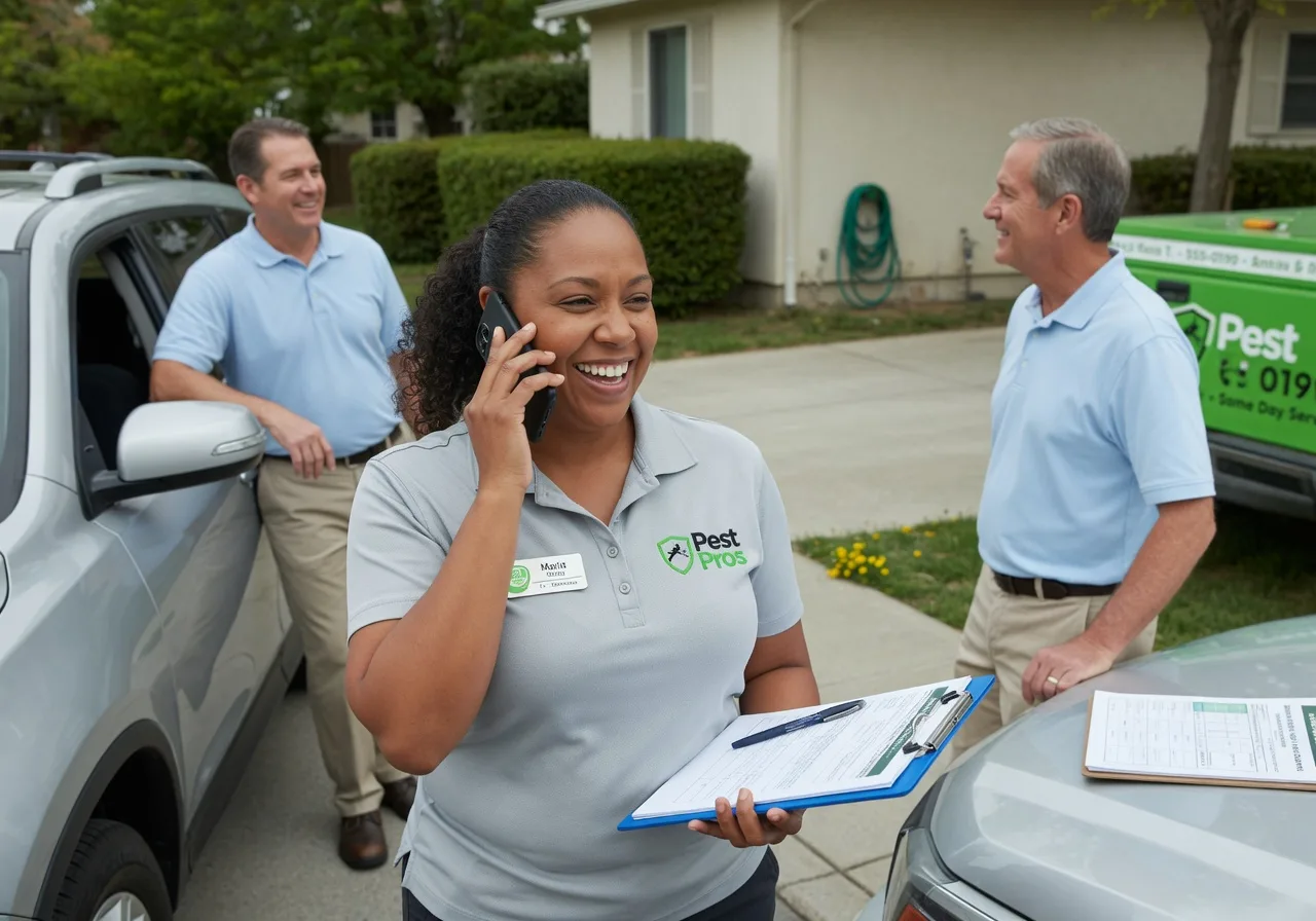 Pest Control San Andreas, CA FAQs